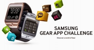 Súťaž Samsung Gear App Challenge odštartovala!