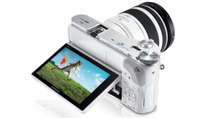 fotoaparát Samsung NX3000