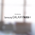 Najnovší model GALAXY Note 4 je vonku!