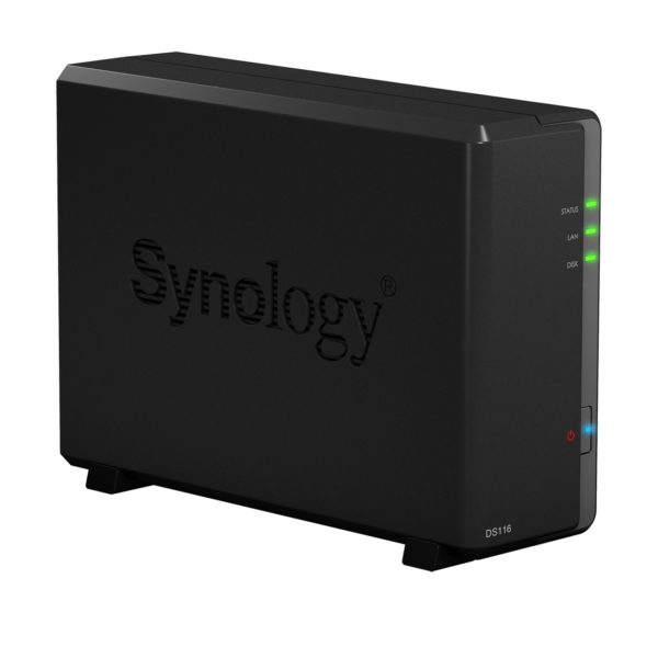 Synology server