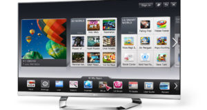 LG predstavuje platby pre svoje inteligentné televízory