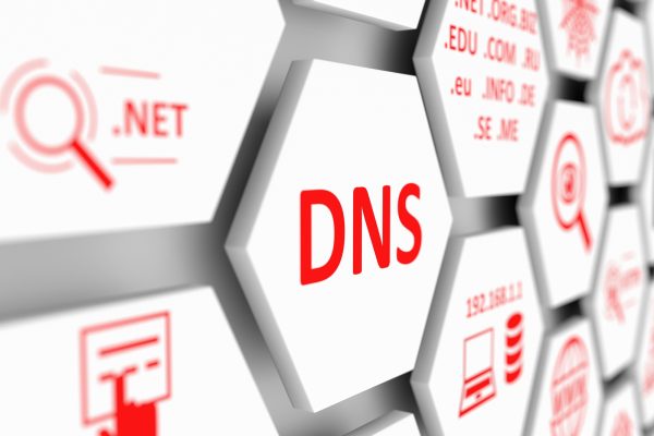 DNS servery