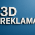 3D reklama a 3D logá pre firmy: Keď značka získa rozmery
